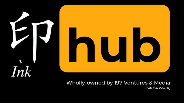 印 Ińk Hub 广告公司 by 197 Ventures & Media