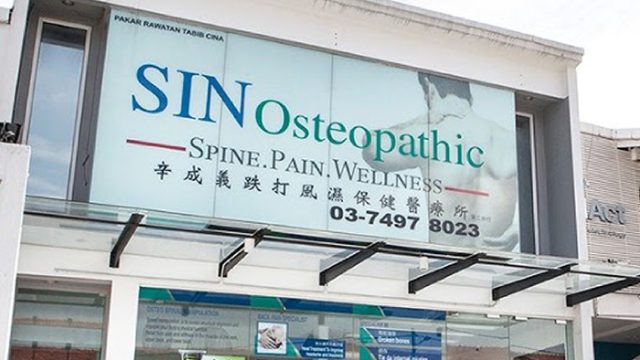 SIN Osteopathic